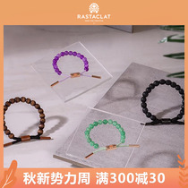 RASTACLAT Official Small Lions Limited Bead Chain Series Men And Women Couples of Laces Bracelet Bracelet