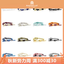 RASTACLAT Official Little Lion Men and Women Tidal Cards Hip Hop Shoelace Bracelet ROPE KNOT SERIES