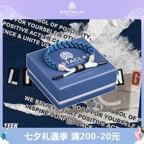 RASTACLAT Official sneakers qualify LICHHTNING for couples with small lions bracelet rope