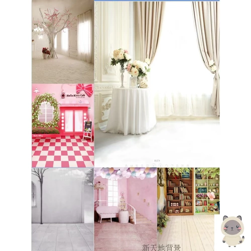 Yy kuaishou net net red live found tratle 3d якорный фон стены одежда фото фон таобао фоновая ткань ткань