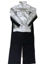 City School School Uniforms Summer Suit Spring Autumn Season Sportswear Winter Suit Long Sleeve T-shirt Blouse Pants Men and women