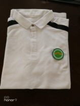 Zhejiang Normal University Affiliated Middle School Jinhua Two Middle School High School High Three School Uniform Summer Clothing 21 First Half