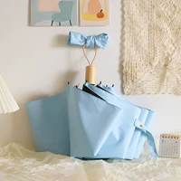 Летое небо синий толстый эластичный винил