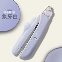 Фэнтезийное фиолетовое 2 -е поколение светодиодного сдвига ногтей (с ножом+три батареи)