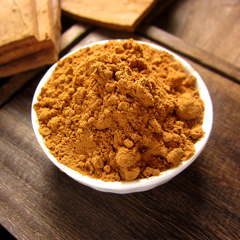 Pure cinnamon powder edible jade cinnamon powder Guangxi purple oil cinnamon traditional Chinese medicine medicinal purple oil cinnamon baking 250g
