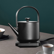Small electric kettle automatic power off household small 304 stainless steel lifting beam Kettle tea special tea making tea