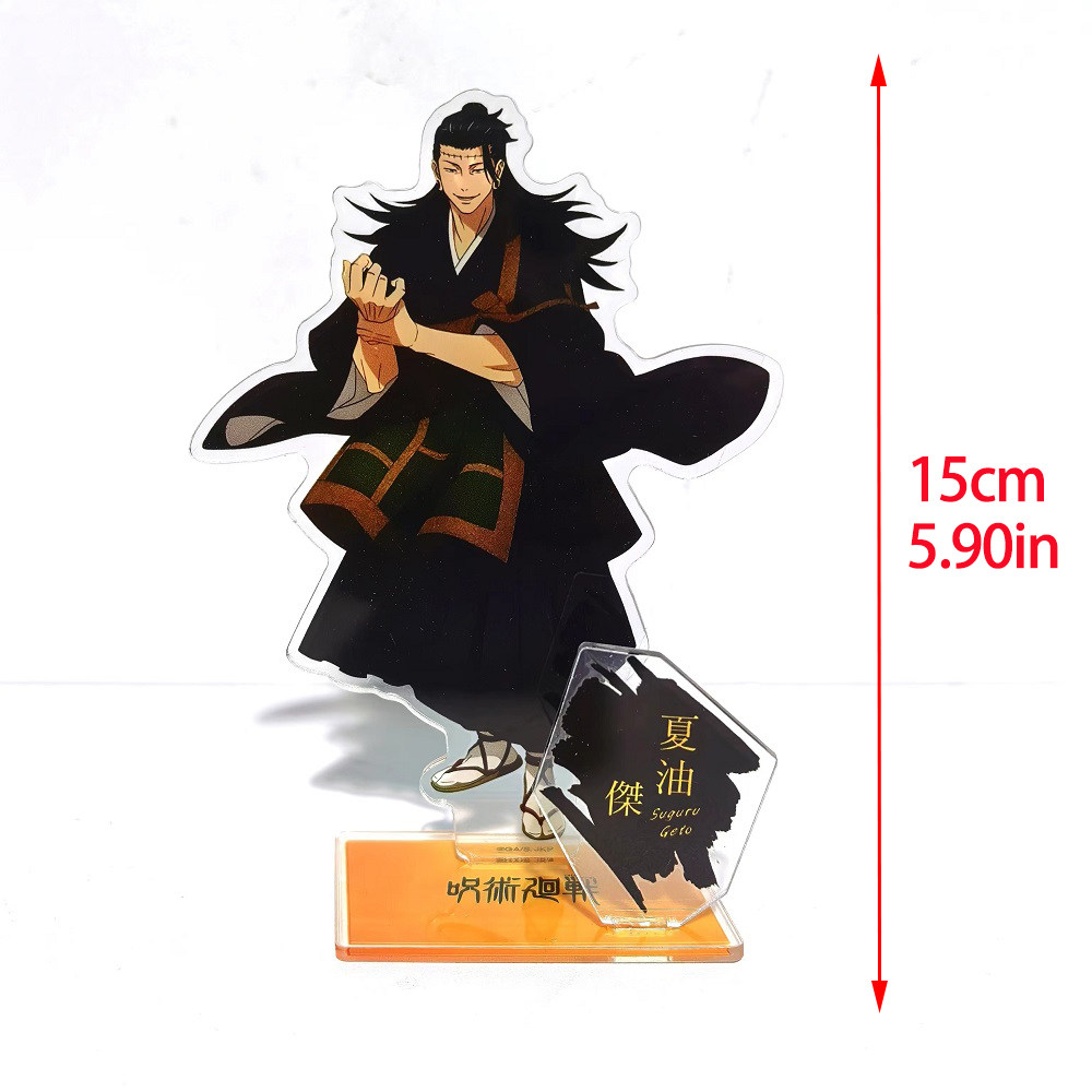 Jujutsu Kaisen Nanami Kento Acrylic Stand Figure Ornaments Desk