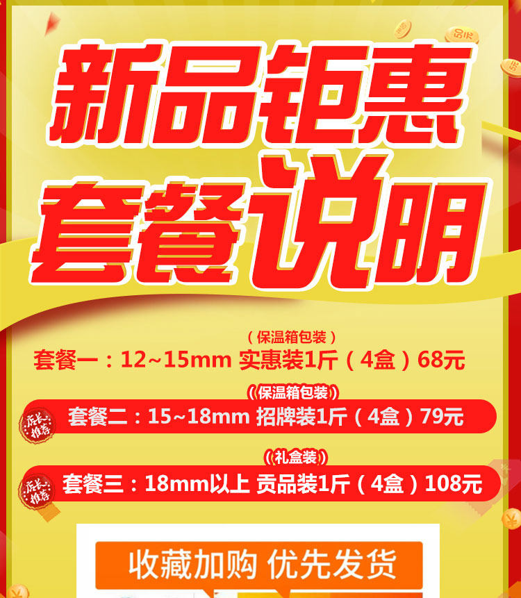 丹东 新鲜蓝莓鲜果 500g 现摘现发 图1