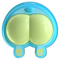 Li Ning childrens high touch artifact long jump training equipment jump high aid bounce aid exercise voice broadcast counter