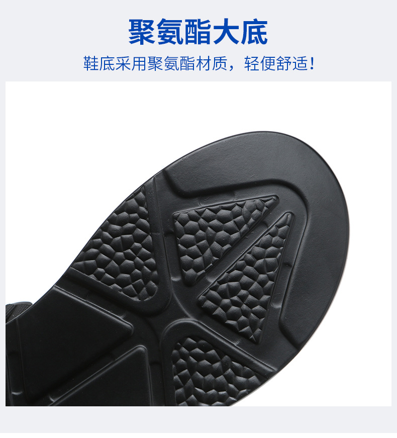 Dép nam và dép đôi nam nữ thời trang 2019 thời trang mặc Hàn Quốc cá tính nam mùa hè lái thủy triều - Sandal sandal adidas nam