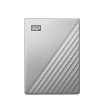 WD Western Digital mobile hard drive 2T encrypted hard drive Apple MAC direct use high-speed USB3 0 type-c interface