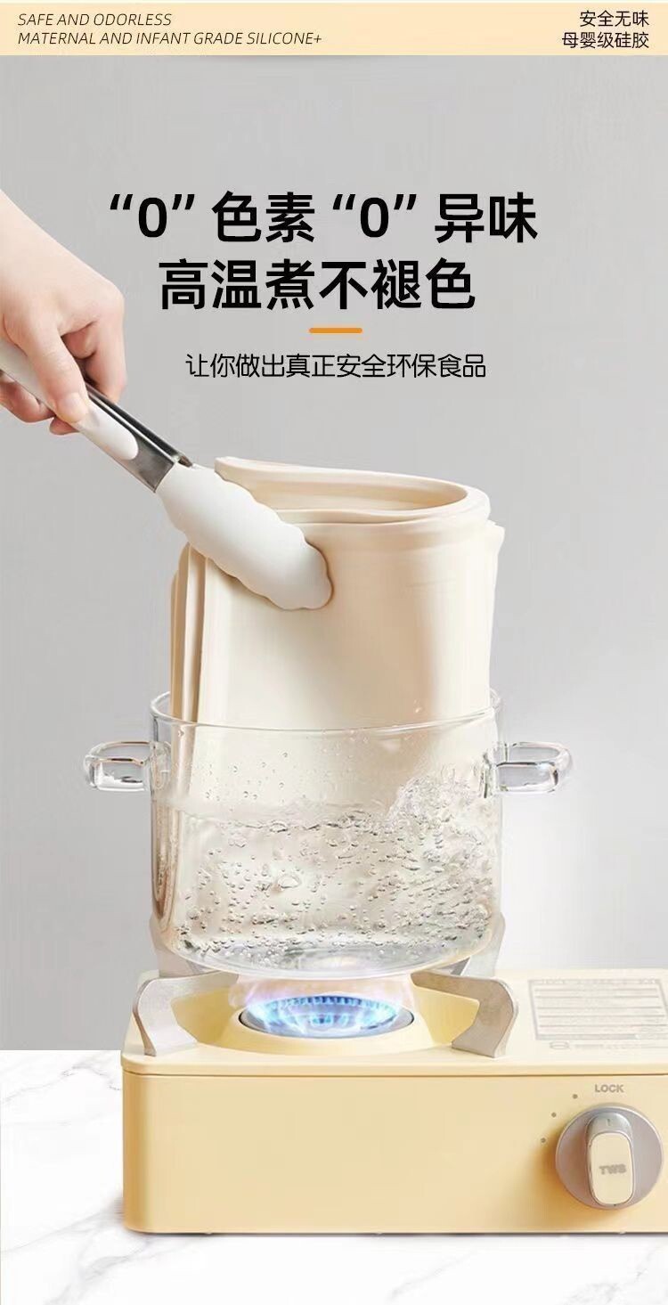 Разминание мат 【大尺寸】硅胶垫面板大号加厚揉面垫子食品级和面擀面垫案板防滑 No brand
