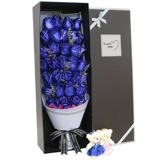 Blue Demon Gift Box Birthday Flower Expres