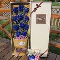 11 Подарочная коробка Rose Rice Rice Rice