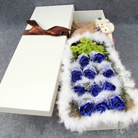 11 Перья-байбай подарочная коробка