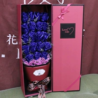 19 Подарочная коробка Rose Rose Red (полная любви)