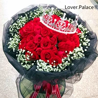 33 Корона Red Rose