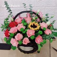 Абзац -Роуз Кан Найсин Смешает цветочную корзину