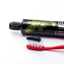 Splat Spret activated carbon bright white toothpaste lasting fresh breath love couple toothpaste male Lady