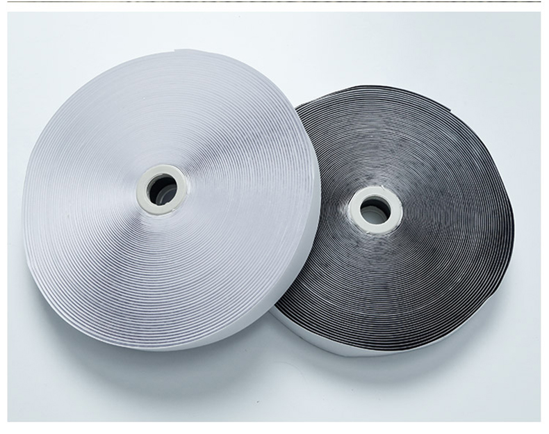 Strong back glue magic adhesive buckle anti-mosquito back glue double-sided magic sticker with female buckle female and male adhesive tie DIY window screen