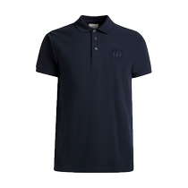 (Self-operated) Bally Ballys early spring new fashion mens business casual multi-color short-sleeved Polo shirt