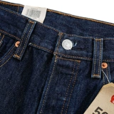 Классические прямые свободные джинсы, штаны, свободный прямой крой