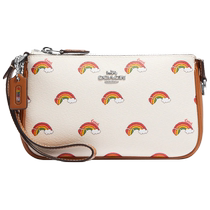 (Self-operated) COACH Womens NOLITA Series Mahjong Bag Handbag