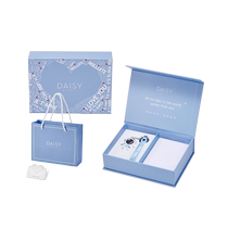 (Self-operated) (Gift) Valentines Day Jewelry Gift Box Original Customized Light Luxury Premium Gift Box
