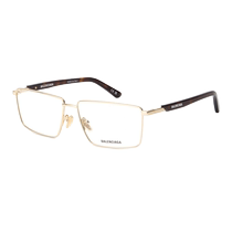 (Self-operated) BALENCIAGA Balenciaga glasses frame female BB0247O business glasses frame BB0248O male