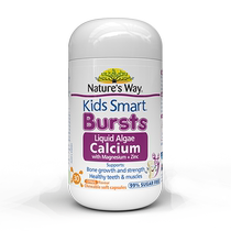 (Self-operated) Jia Simin infants and young children calcium supplement patented organic seaweed liquid calcium zinc magnesium k2 vitamin D3