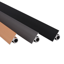 VF wardrobe door straightener door panel anti-deformation straightener aluminum alloy strip cabinet door straightener upgraded straightener