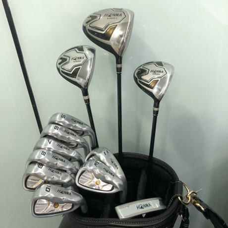 second hand full golf sets