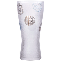 (Self-operated) Japanese imported sake and liquor glasses set of 2 whiskey glasses beer glasses glass wine glasses