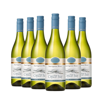 Oyster bay sauvignon blanc dry white 750ml new zealand