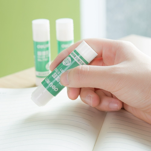 Маленький бесцветный детский клей-карандаш для школьников, клей, канцтовары, «сделай сам», 12 шт, 9G, 21G, 36G, оптовые продажи