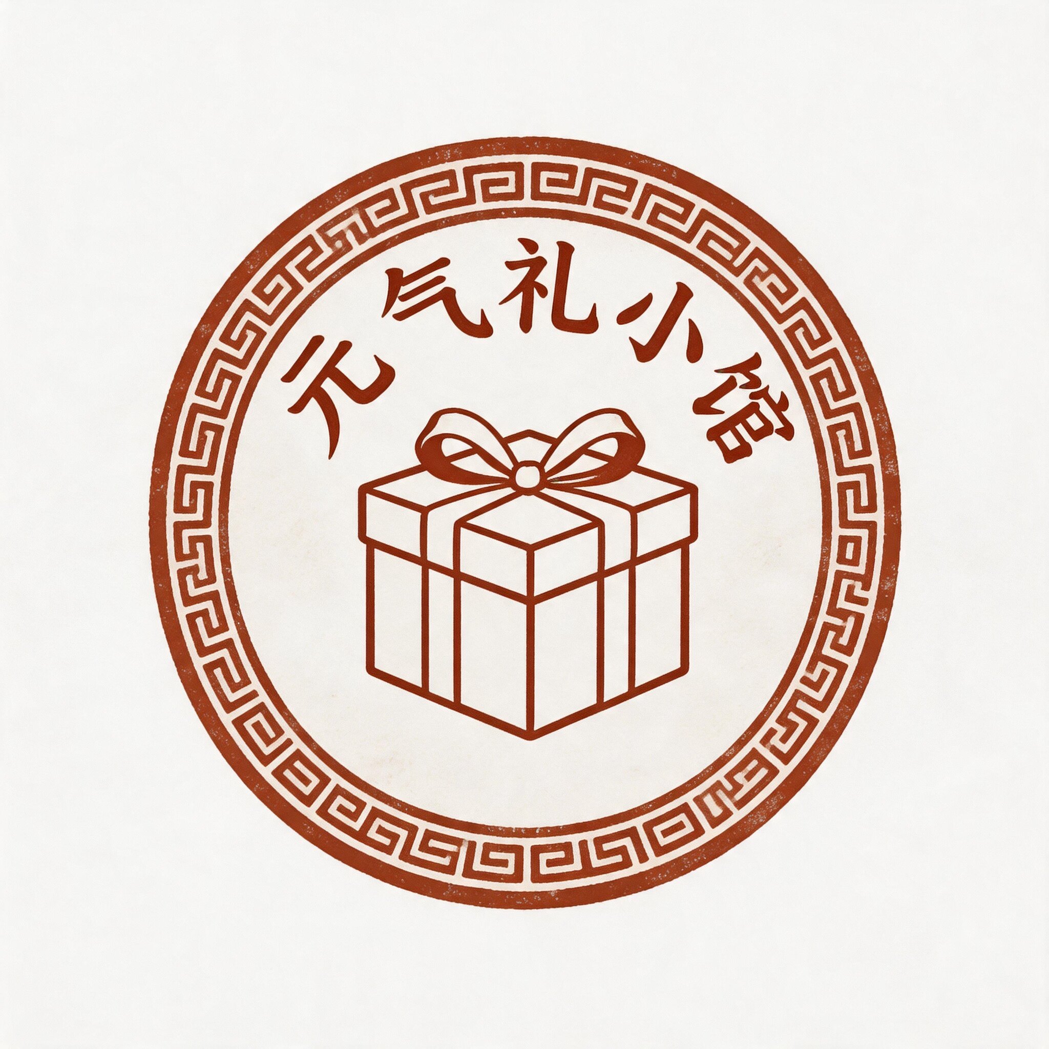 元气礼小馆的LOGO