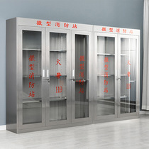 304 STAINLESS STEEL CUSTOM RIOT MICRO FIRE STATION GLASS FOAM FIRE EXTINGUISHER HOME WORK FIRE CABINET FIRE EXTINGUISHING TANK
