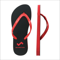 Vietnam (Sen Brothers) flip-flops rubber slippers clip-on shoes fashion beach shoes mens Thai style