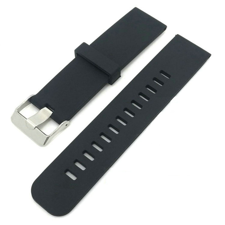 Suitable for Ticwatch Gtx Cxb01, the Watch Comes with a Silicone Magnetic Milanese Leather Strap