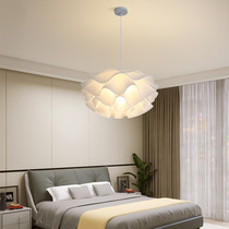 (Strictly Selected) Modern Simple Chandelier Restaurant Lamp Package Living Room Warm Internet Celebrity Childrens Room Lamp Bedroom Lamp