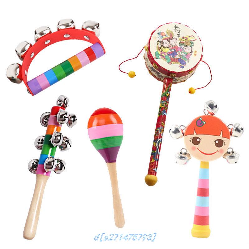 Baby Toys 0 3 6 months 1 year 1 year old baby practice gripping early teaching puzzle hand rattle and rattle men and women