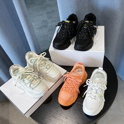 老爹鞋女ins潮2020秋季新款运动鞋