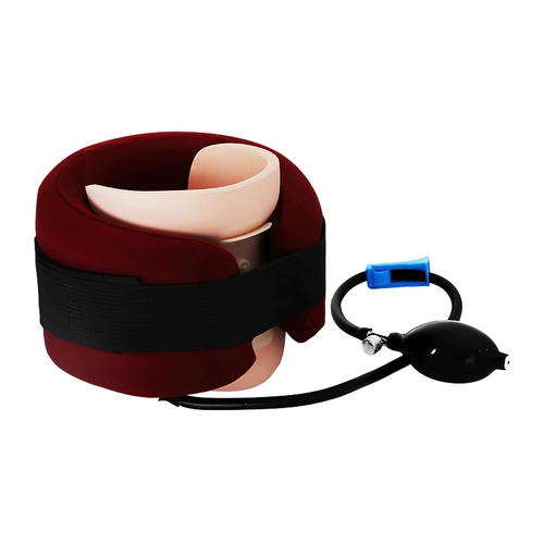 Шейное тяговое устройство Домохозяйственная медицинская терапия терапии приборами с ортодонтикой шейки матки ортодонтия