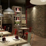 Сентере цементная культура камень антикварная кирпичная вилла вилла Внешняя стена Фоны Стена маленькая белая кирпичная имитация кирпичного кирпичного дома строительные материалы