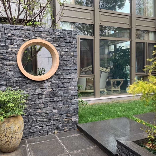 Дорожная настенная вилла для беседки, ретро декор для ограждения, ископаемые