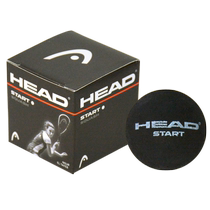 Hyde squash beginners training ball double yellow spot professional match head squash ball single white point single yellow spot wall ball