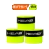 Đầu Hyde Hand Keo Vợt Tennis Mồ hôi với vợt cầu lông Slingsted để chà xát băng dính bột khô mờ Vợt