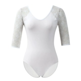 Танцевальная одежда Детская кружевная тренировочная одежда Девушка для тела одежда одежда гимнастика одежда китайская танцевальная одежда балет комбинезон