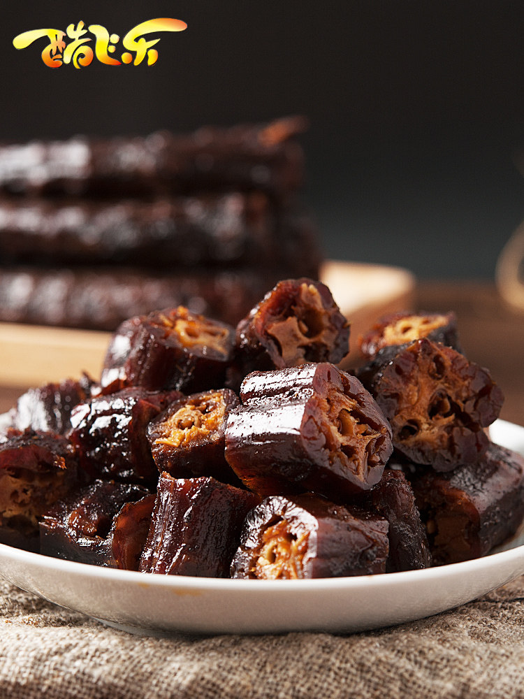 Authentic Air-Dried Shredded Duck Neck, Whole Piece, Hunan Specialty, Official Flagship Store, Spicy Snacks, Grilled Neck, Braised Snacks