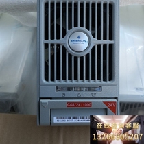 Special offer for new original package Emerson C48 24-1000 brand new original package power supply